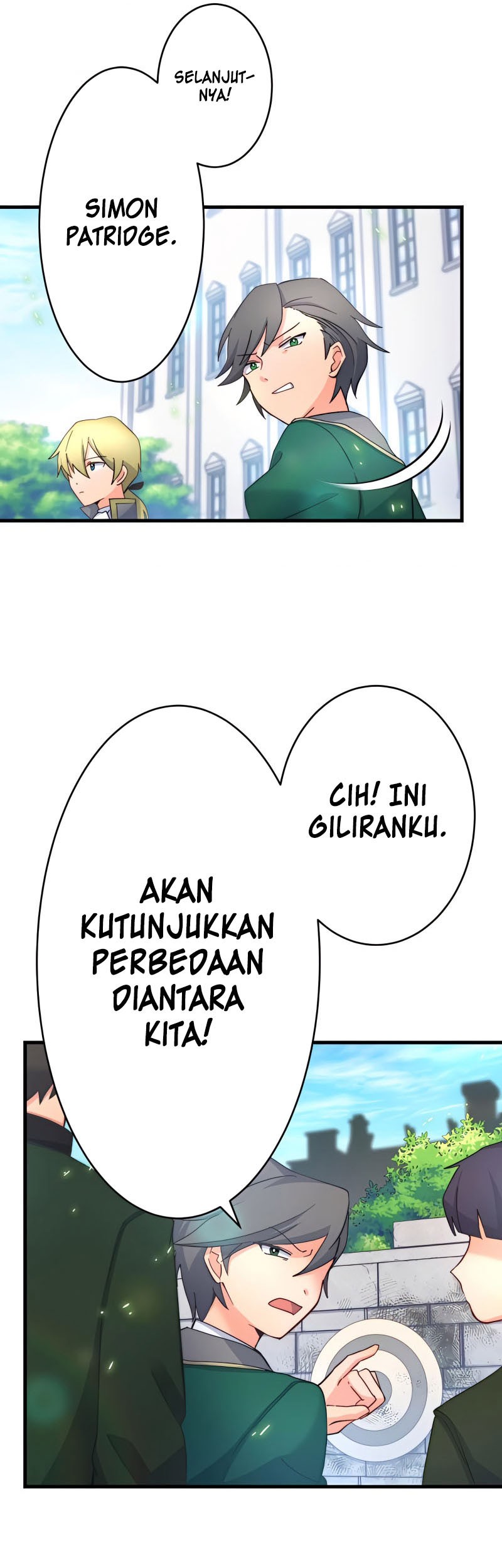 Isekai Onmyouji to Juuni Tenshou no Shikigami Chapter 4 - halaman 17