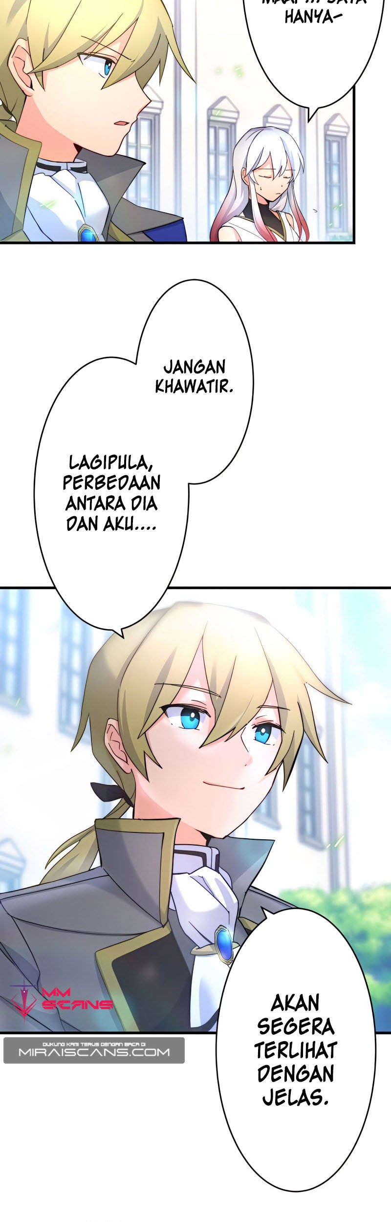 Isekai Onmyouji to Juuni Tenshou no Shikigami Chapter 4 - halaman 19