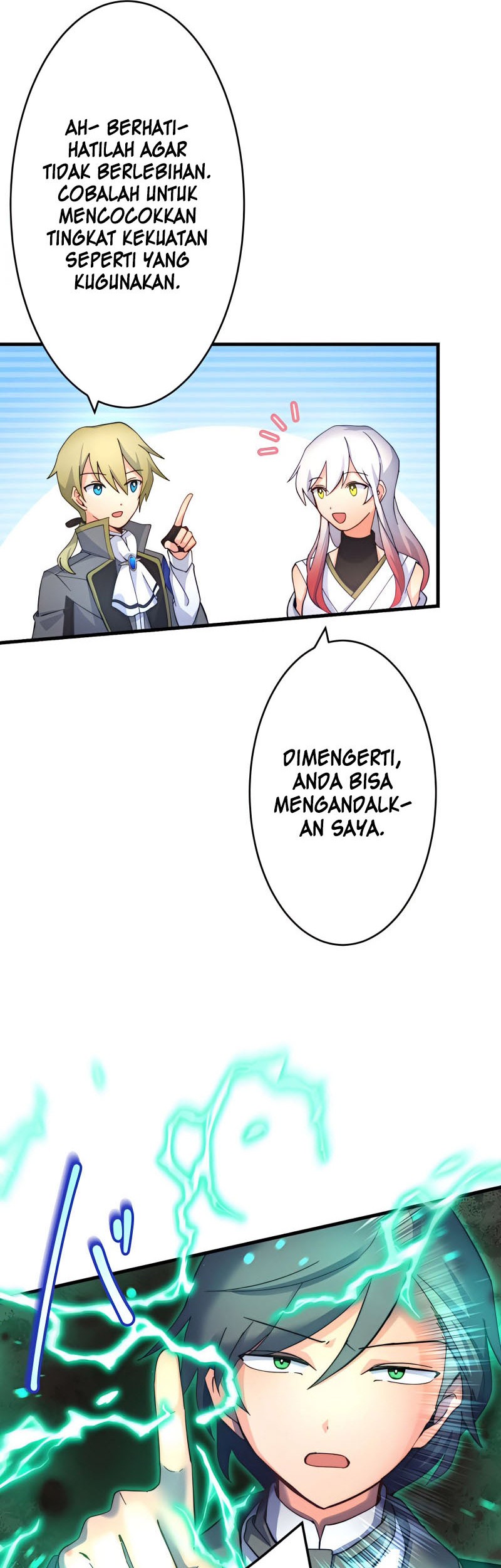 Isekai Onmyouji to Juuni Tenshou no Shikigami Chapter 4 - halaman 20
