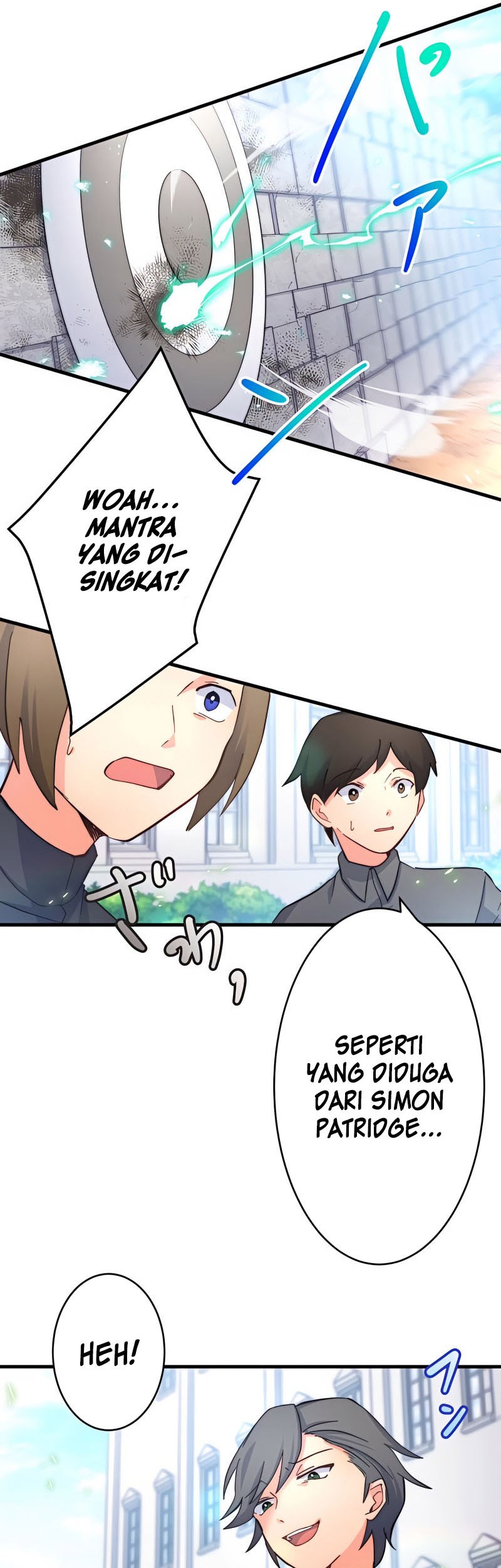 Isekai Onmyouji to Juuni Tenshou no Shikigami Chapter 4 - halaman 22
