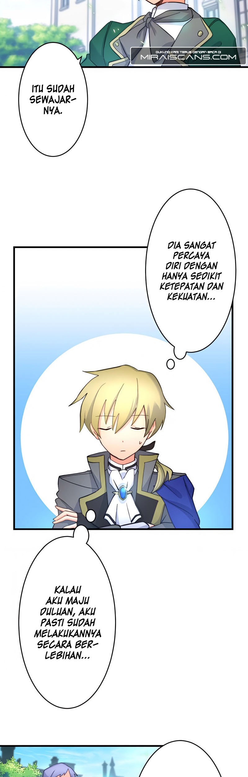 Isekai Onmyouji to Juuni Tenshou no Shikigami Chapter 4 - halaman 23