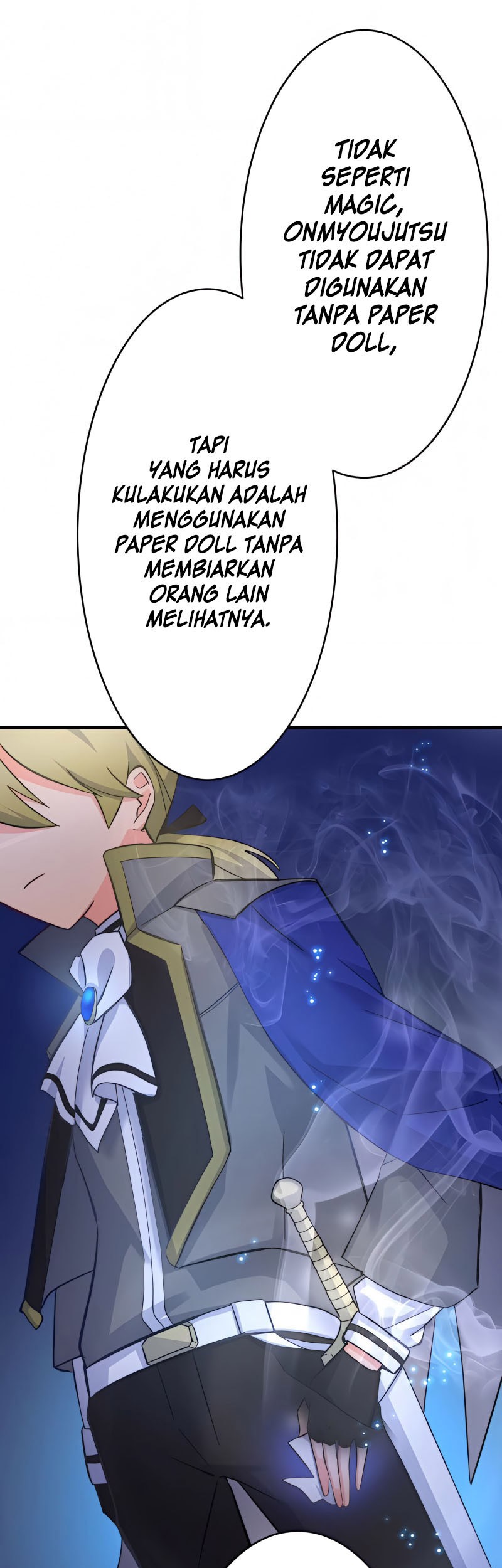 Isekai Onmyouji to Juuni Tenshou no Shikigami Chapter 4 - halaman 26