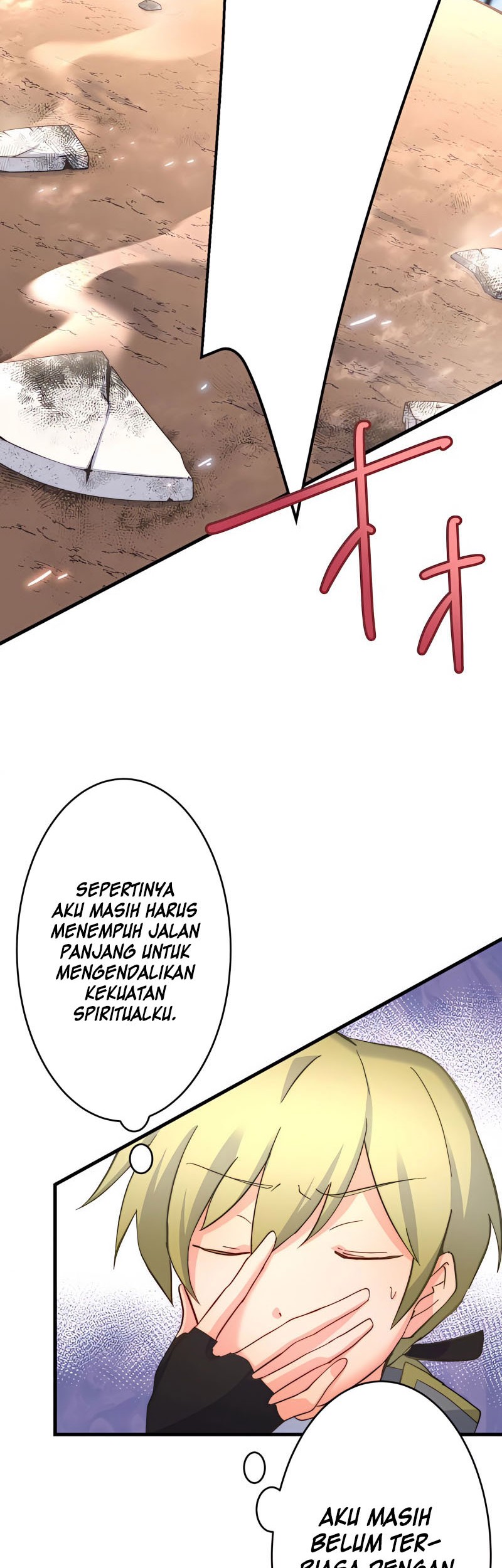 Isekai Onmyouji to Juuni Tenshou no Shikigami Chapter 4 - halaman 32