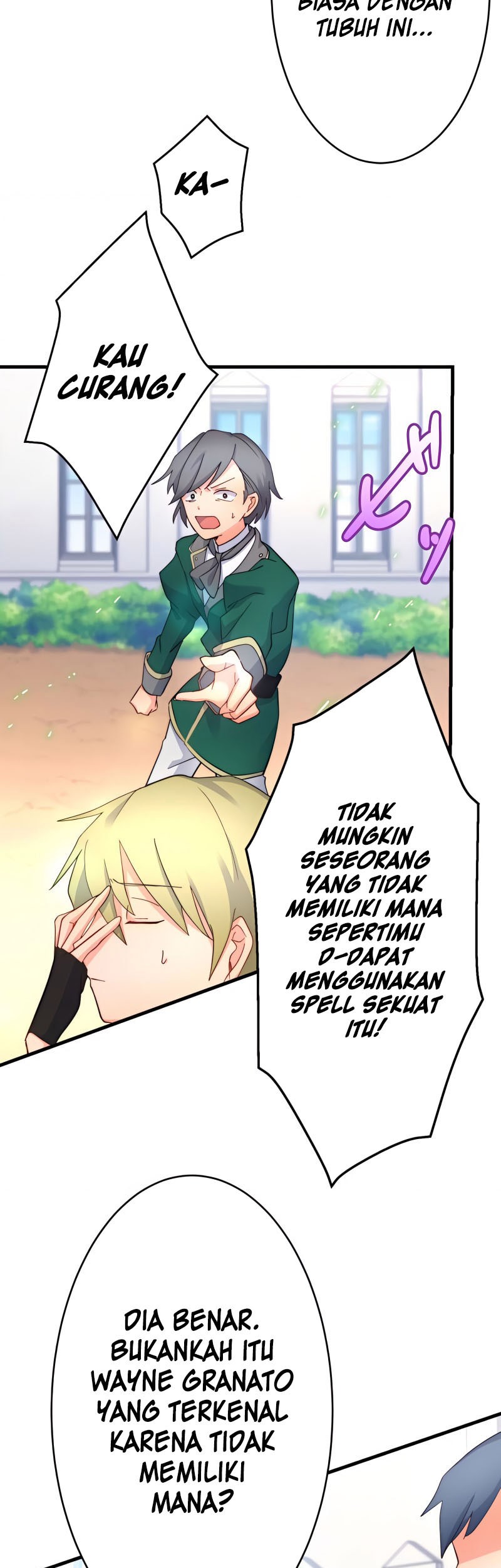 Isekai Onmyouji to Juuni Tenshou no Shikigami Chapter 4 - halaman 33