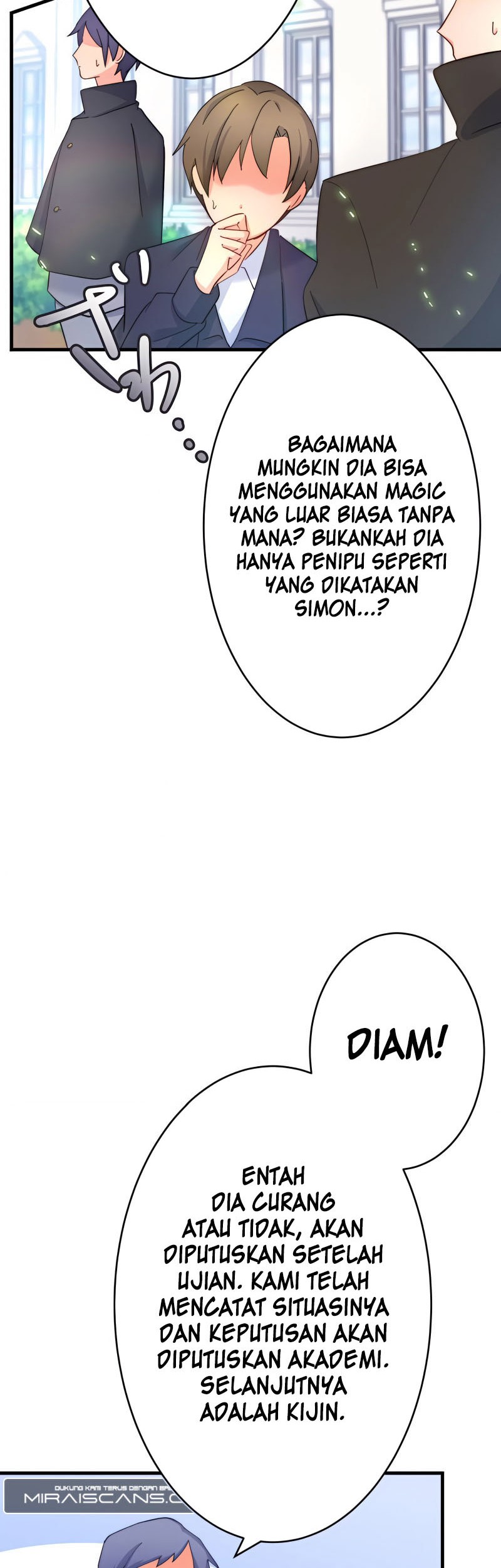 Isekai Onmyouji to Juuni Tenshou no Shikigami Chapter 4 - halaman 34