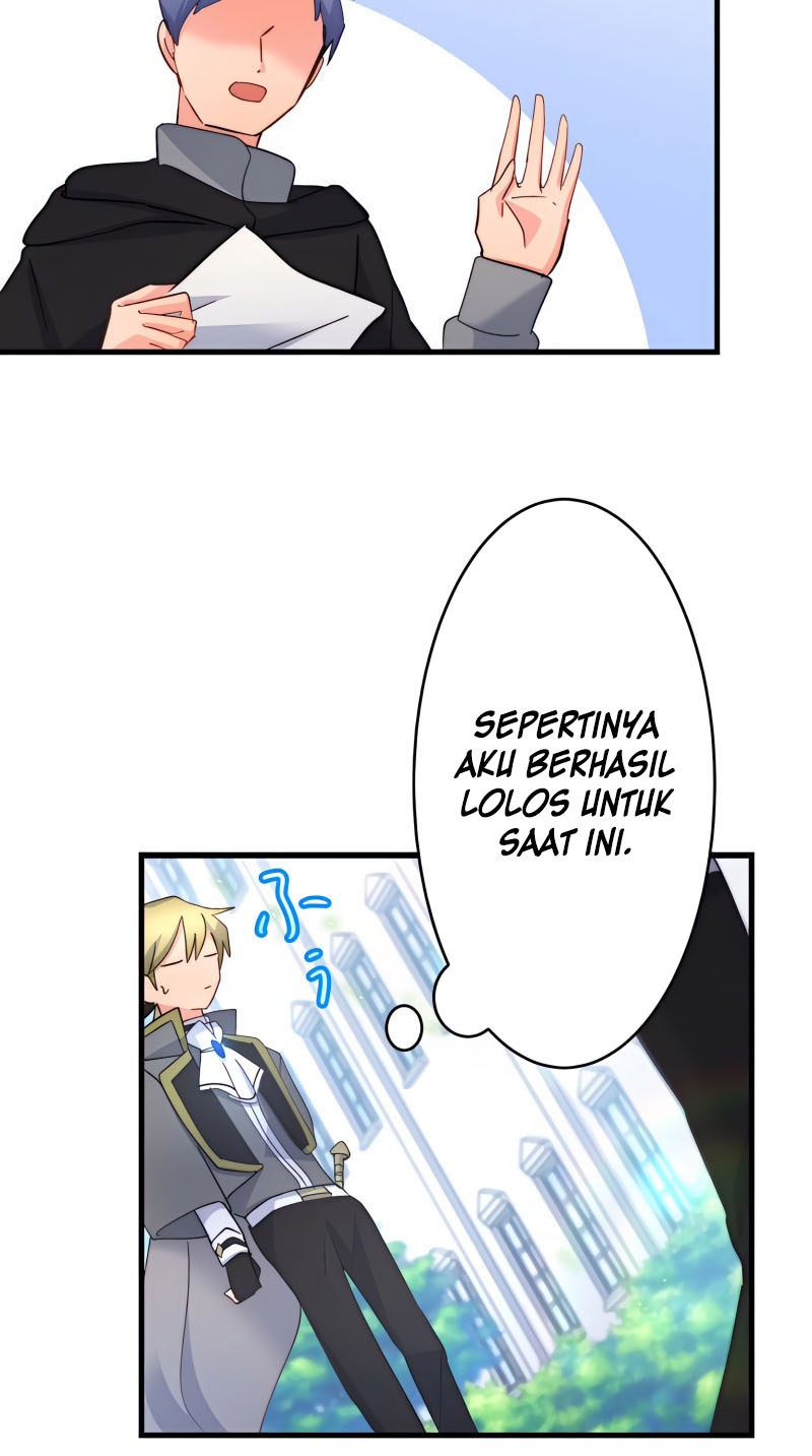 Isekai Onmyouji to Juuni Tenshou no Shikigami Chapter 4 - halaman 35