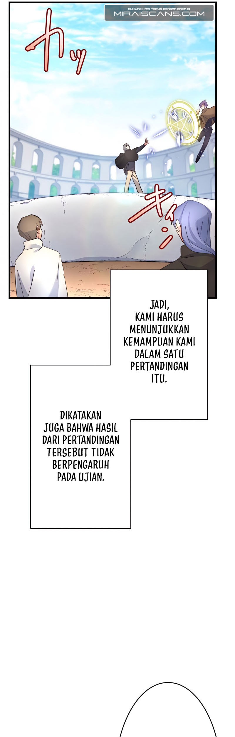 Isekai Onmyouji to Juuni Tenshou no Shikigami Chapter 4 - halaman 41
