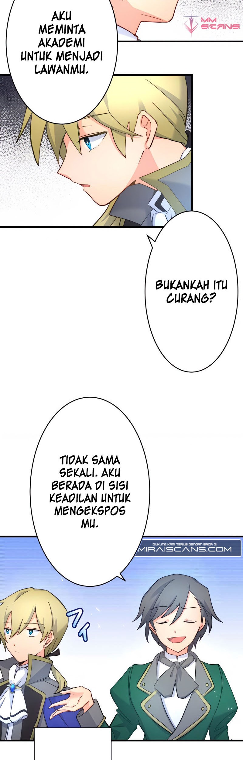 Isekai Onmyouji to Juuni Tenshou no Shikigami Chapter 4 - halaman 44