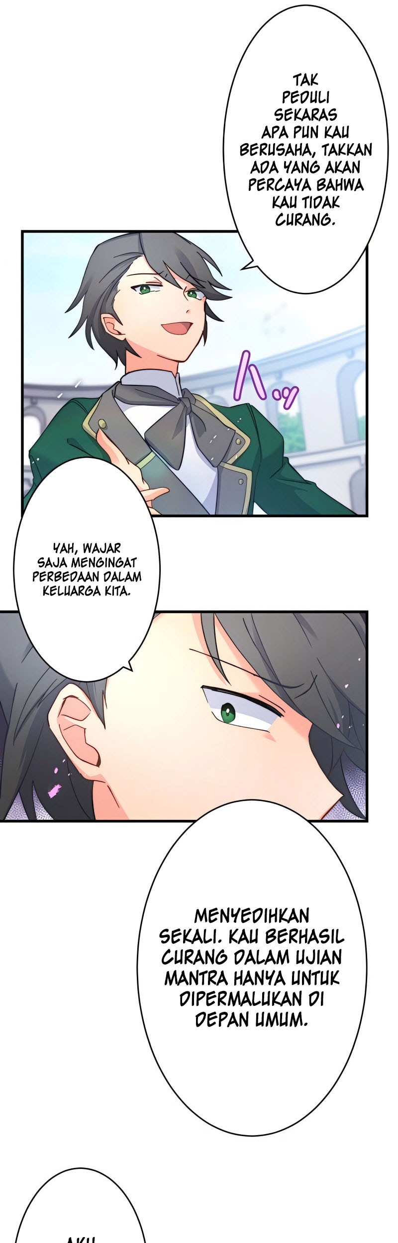 Isekai Onmyouji to Juuni Tenshou no Shikigami Chapter 4 - halaman 46