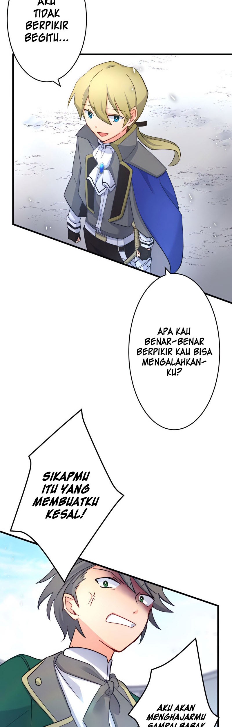 Isekai Onmyouji to Juuni Tenshou no Shikigami Chapter 4 - halaman 47