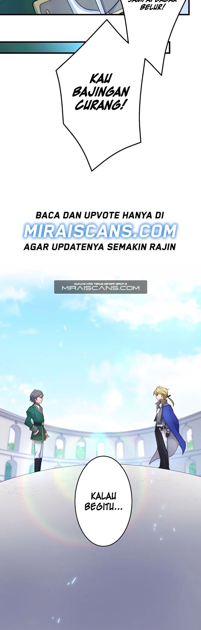 Isekai Onmyouji to Juuni Tenshou no Shikigami Chapter 4 - halaman 48