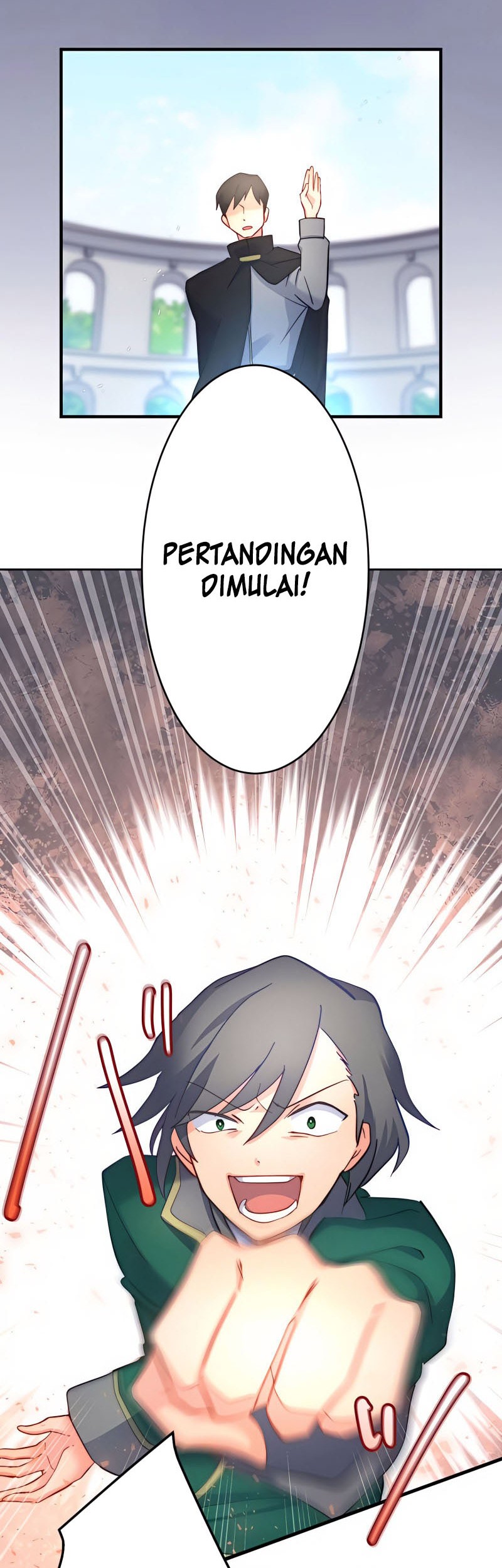 Isekai Onmyouji to Juuni Tenshou no Shikigami Chapter 4 - halaman 49