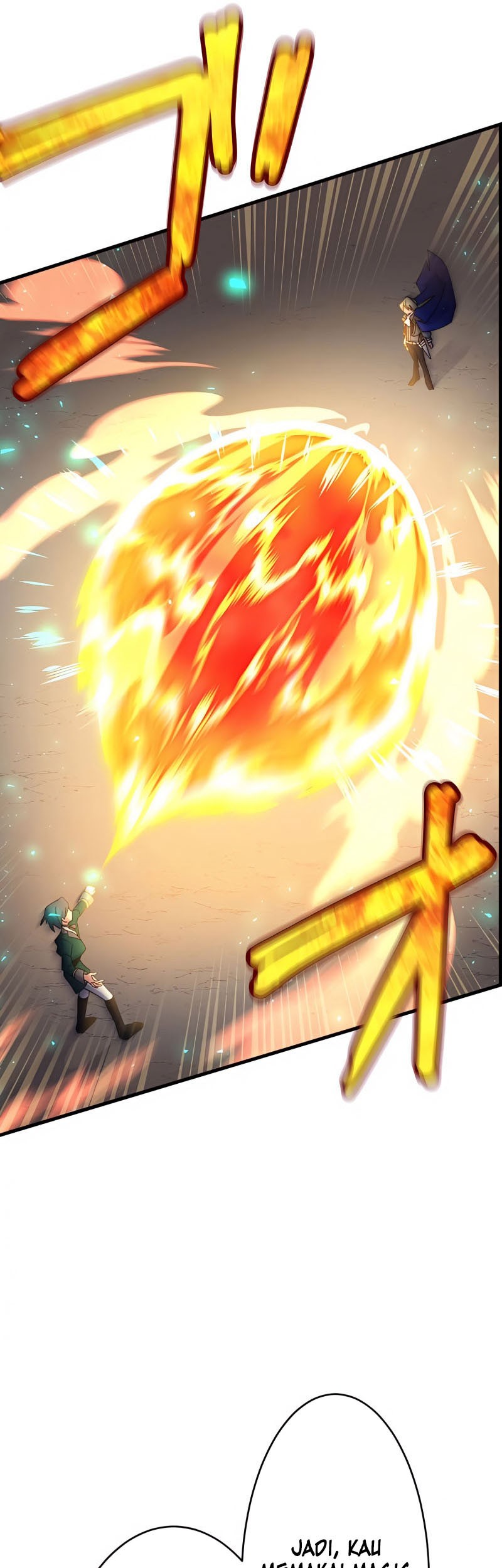 Isekai Onmyouji to Juuni Tenshou no Shikigami Chapter 4 - halaman 51