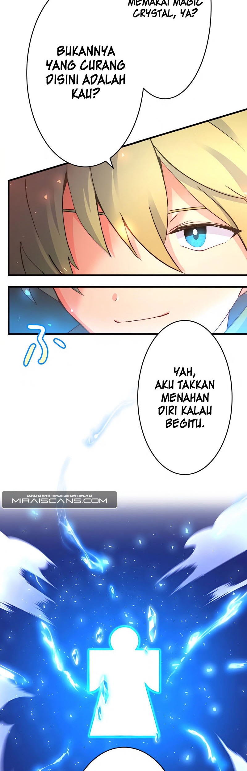 Isekai Onmyouji to Juuni Tenshou no Shikigami Chapter 4 - halaman 52