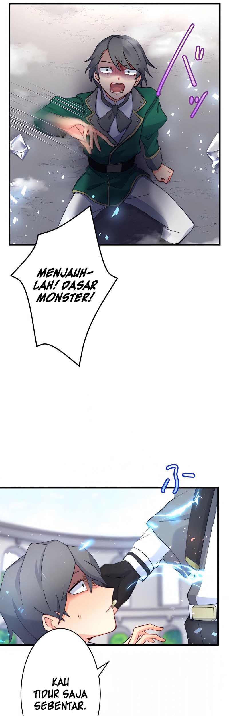 Isekai Onmyouji to Juuni Tenshou no Shikigami Chapter 4 - halaman 56