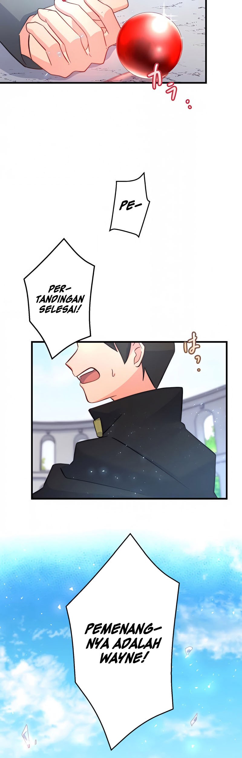 Isekai Onmyouji to Juuni Tenshou no Shikigami Chapter 4 - halaman 58