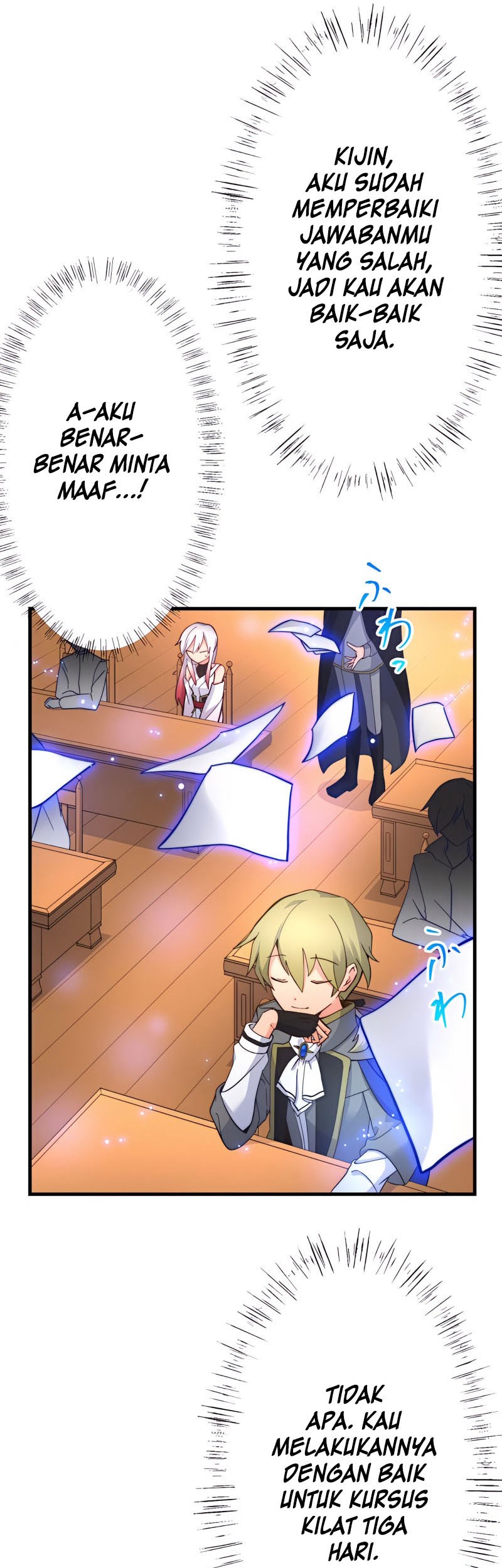 Isekai Onmyouji to Juuni Tenshou no Shikigami Chapter 4 - halaman 7