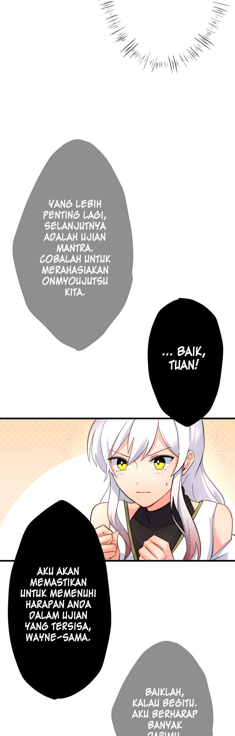 Isekai Onmyouji to Juuni Tenshou no Shikigami Chapter 4 - halaman 8