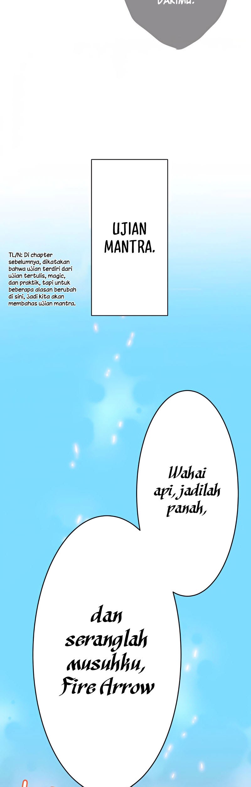 Isekai Onmyouji to Juuni Tenshou no Shikigami Chapter 4 - halaman 9