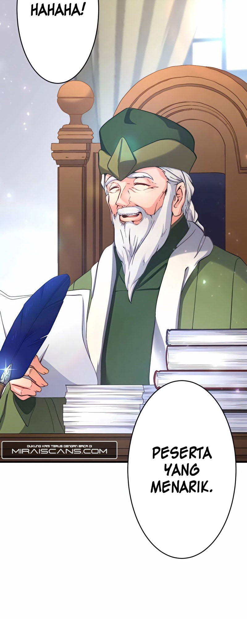 Isekai Onmyouji to Juuni Tenshou no Shikigami Chapter 5 - halaman 11