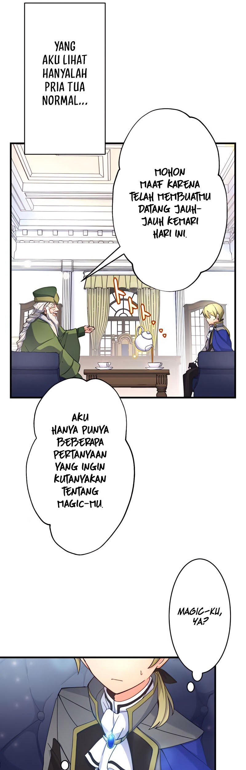Isekai Onmyouji to Juuni Tenshou no Shikigami Chapter 5 - halaman 22