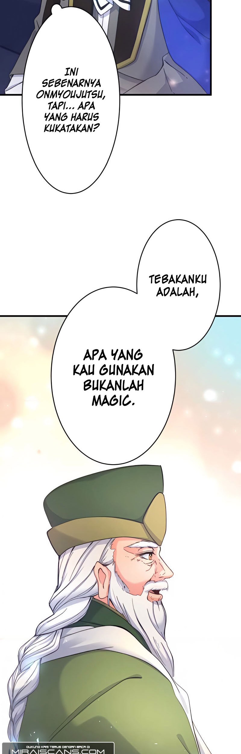 Isekai Onmyouji to Juuni Tenshou no Shikigami Chapter 5 - halaman 23