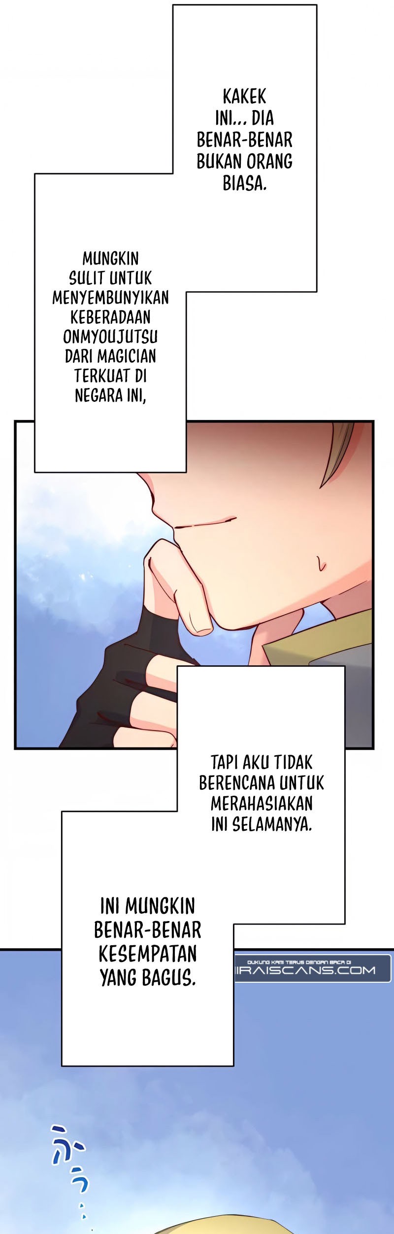 Isekai Onmyouji to Juuni Tenshou no Shikigami Chapter 5 - halaman 25
