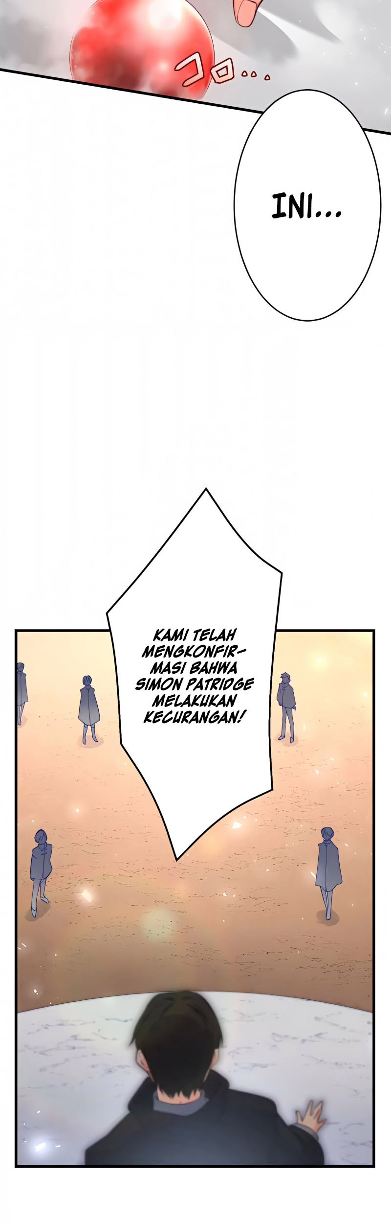 Isekai Onmyouji to Juuni Tenshou no Shikigami Chapter 5 - halaman 3