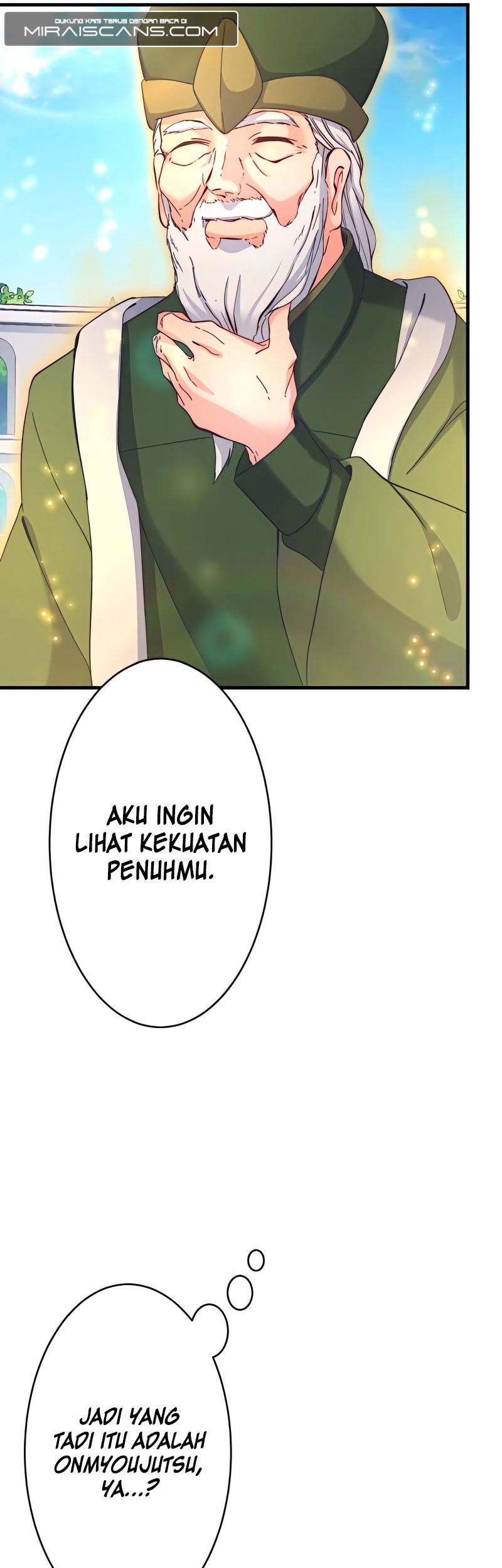Isekai Onmyouji to Juuni Tenshou no Shikigami Chapter 5 - halaman 40