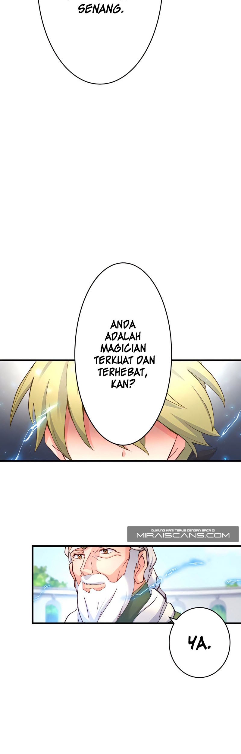 Isekai Onmyouji to Juuni Tenshou no Shikigami Chapter 5 - halaman 42