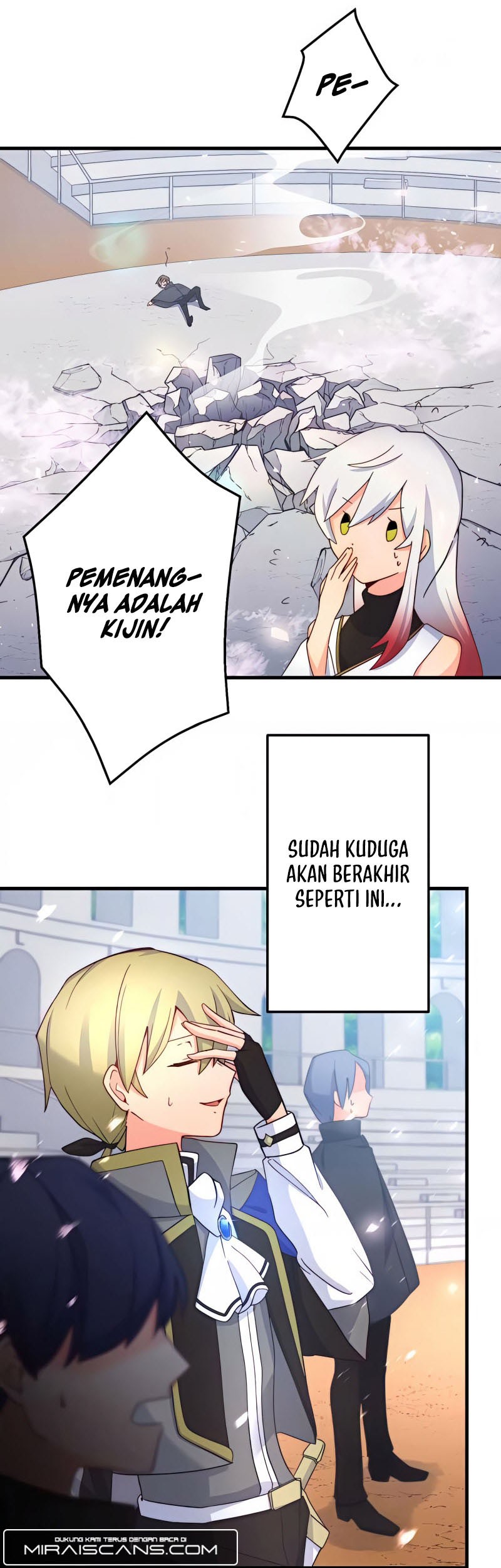 Isekai Onmyouji to Juuni Tenshou no Shikigami Chapter 5 - halaman 7