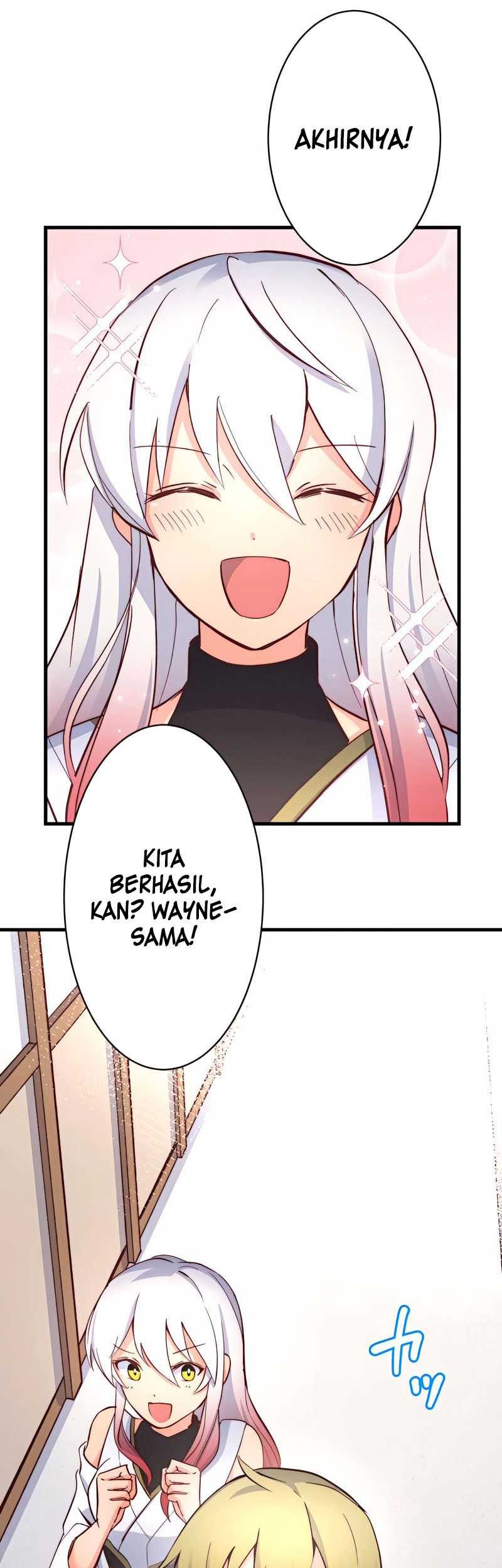 Isekai Onmyouji to Juuni Tenshou no Shikigami Chapter 6 - halaman 16