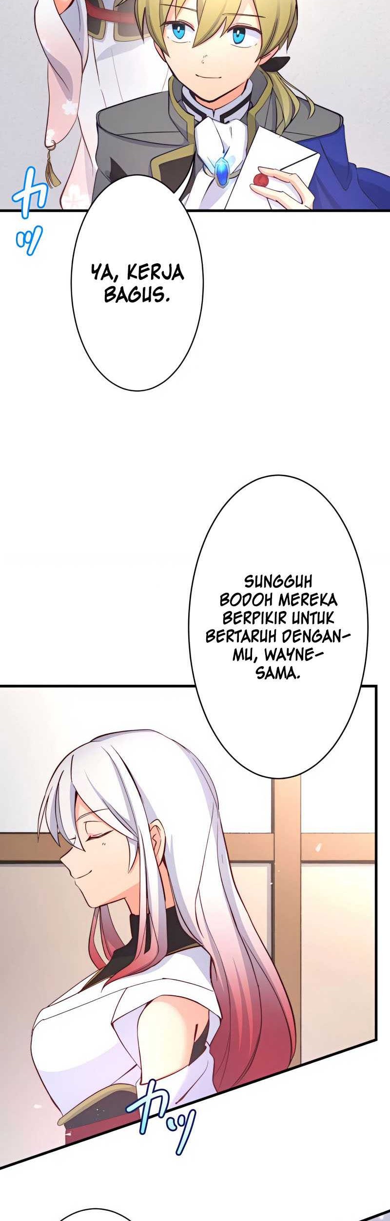 Isekai Onmyouji to Juuni Tenshou no Shikigami Chapter 6 - halaman 17