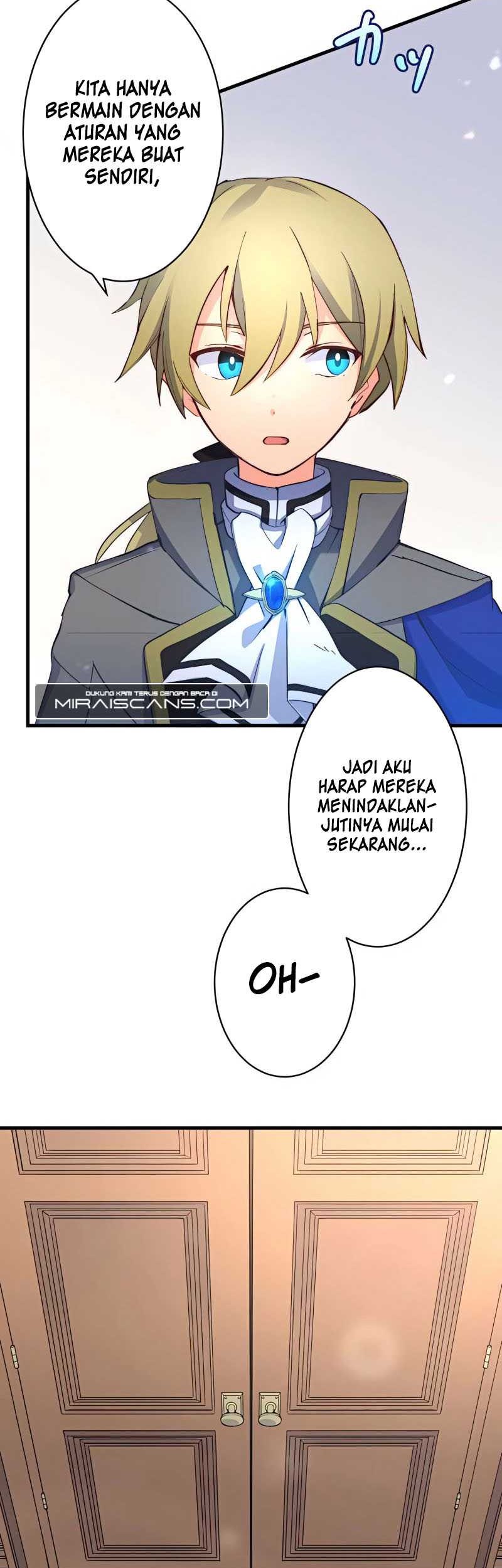 Isekai Onmyouji to Juuni Tenshou no Shikigami Chapter 6 - halaman 18