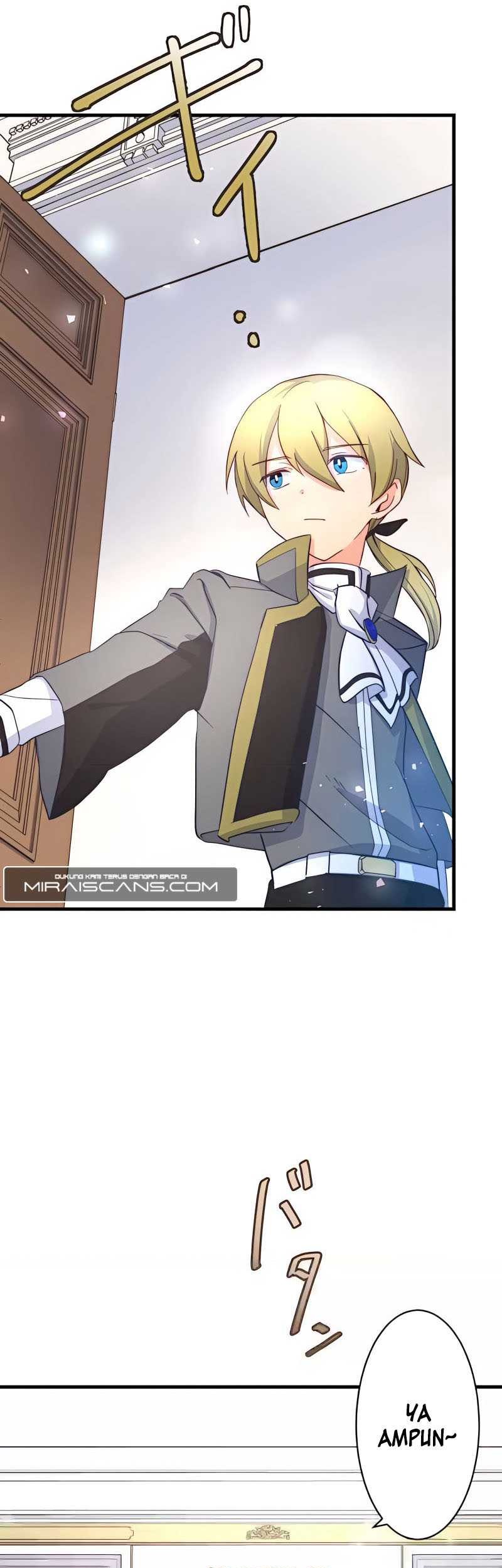 Isekai Onmyouji to Juuni Tenshou no Shikigami Chapter 6 - halaman 21
