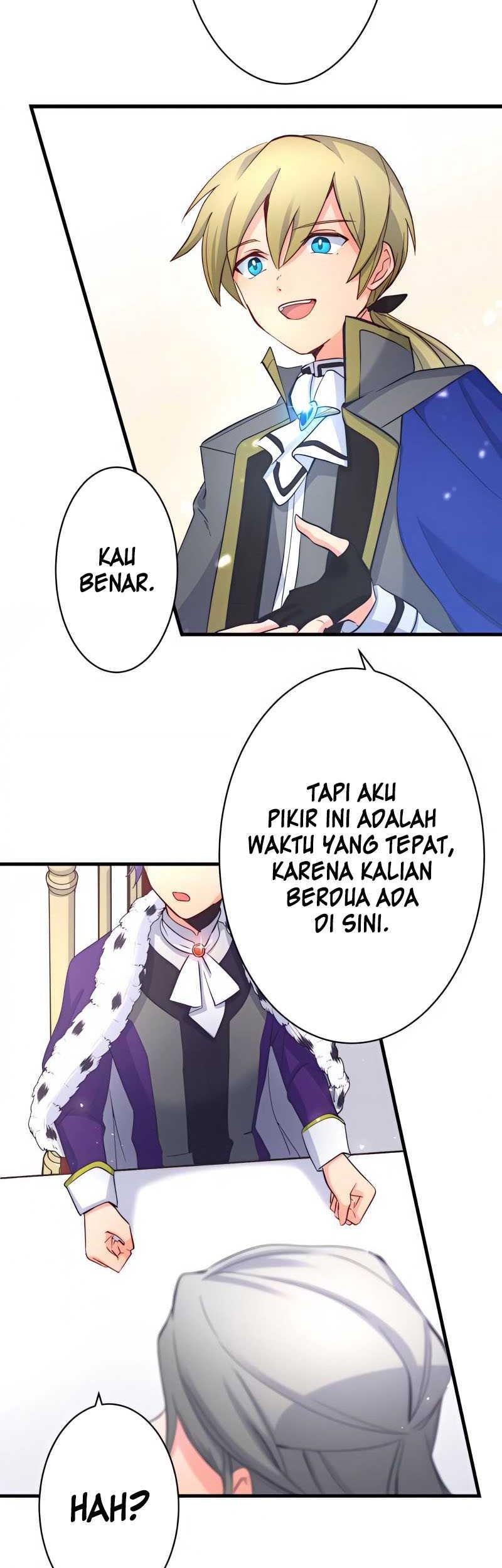 Isekai Onmyouji to Juuni Tenshou no Shikigami Chapter 6 - halaman 23
