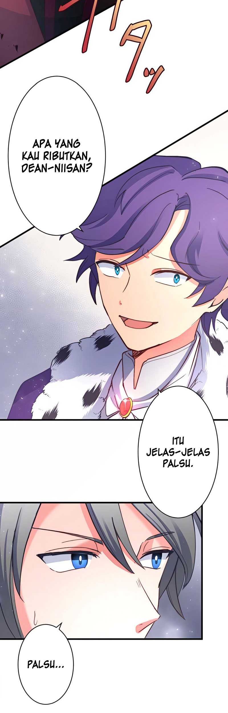 Isekai Onmyouji to Juuni Tenshou no Shikigami Chapter 6 - halaman 27