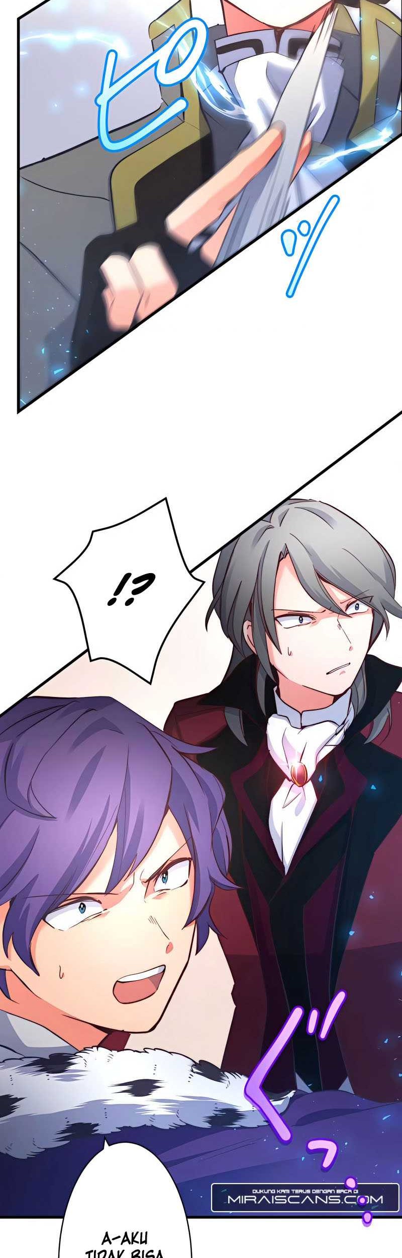 Isekai Onmyouji to Juuni Tenshou no Shikigami Chapter 6 - halaman 34