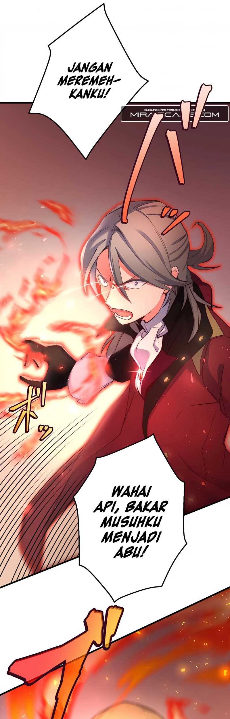 Isekai Onmyouji to Juuni Tenshou no Shikigami Chapter 6 - halaman 37