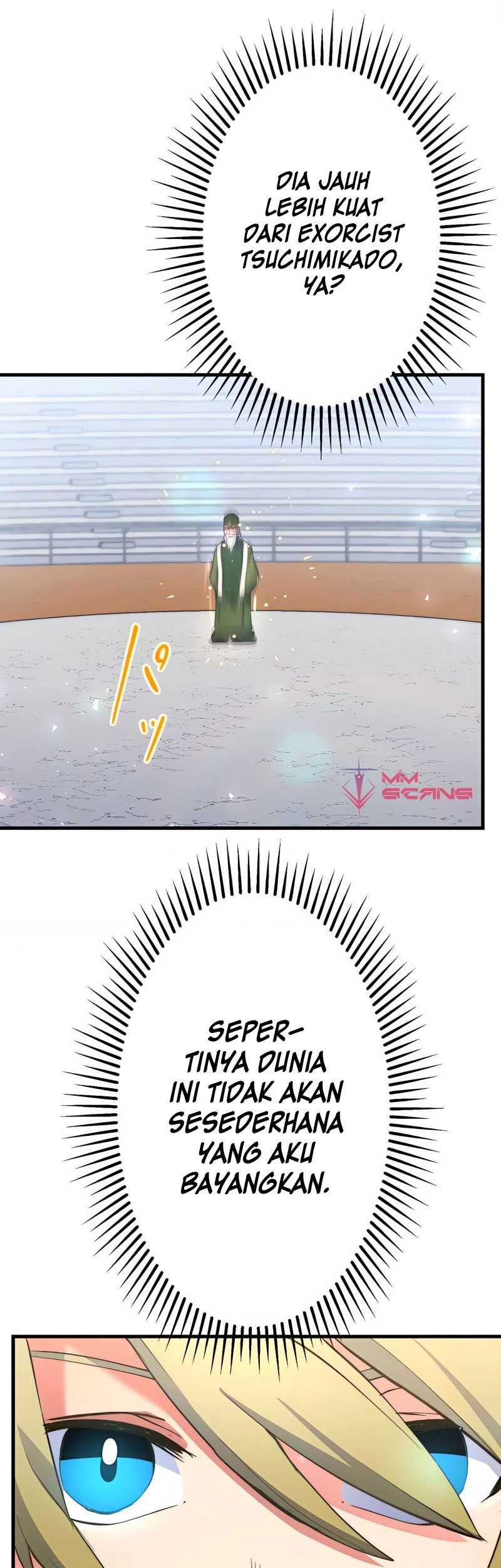 Isekai Onmyouji to Juuni Tenshou no Shikigami Chapter 6 - halaman 7