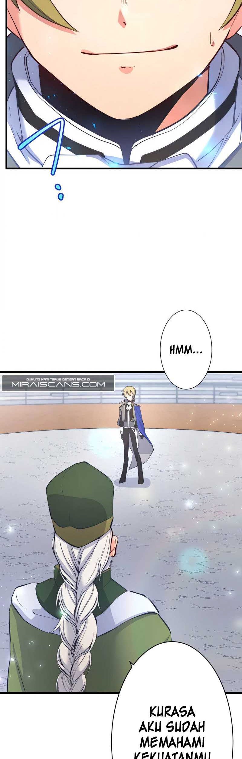 Isekai Onmyouji to Juuni Tenshou no Shikigami Chapter 6 - halaman 8