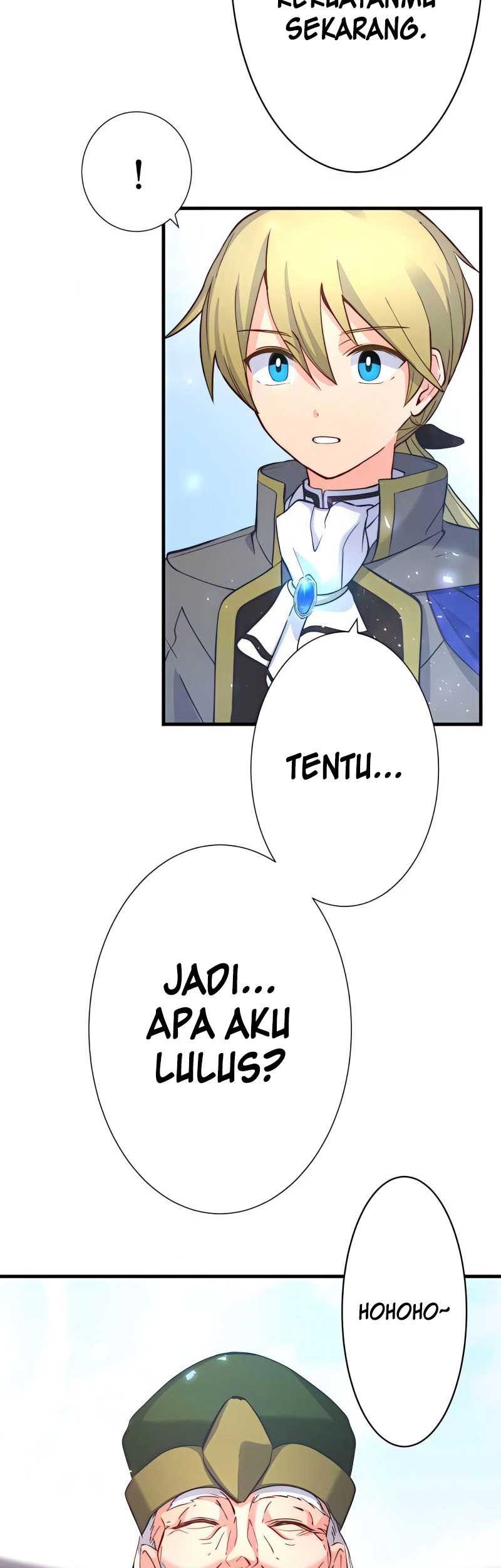 Isekai Onmyouji to Juuni Tenshou no Shikigami Chapter 6 - halaman 9