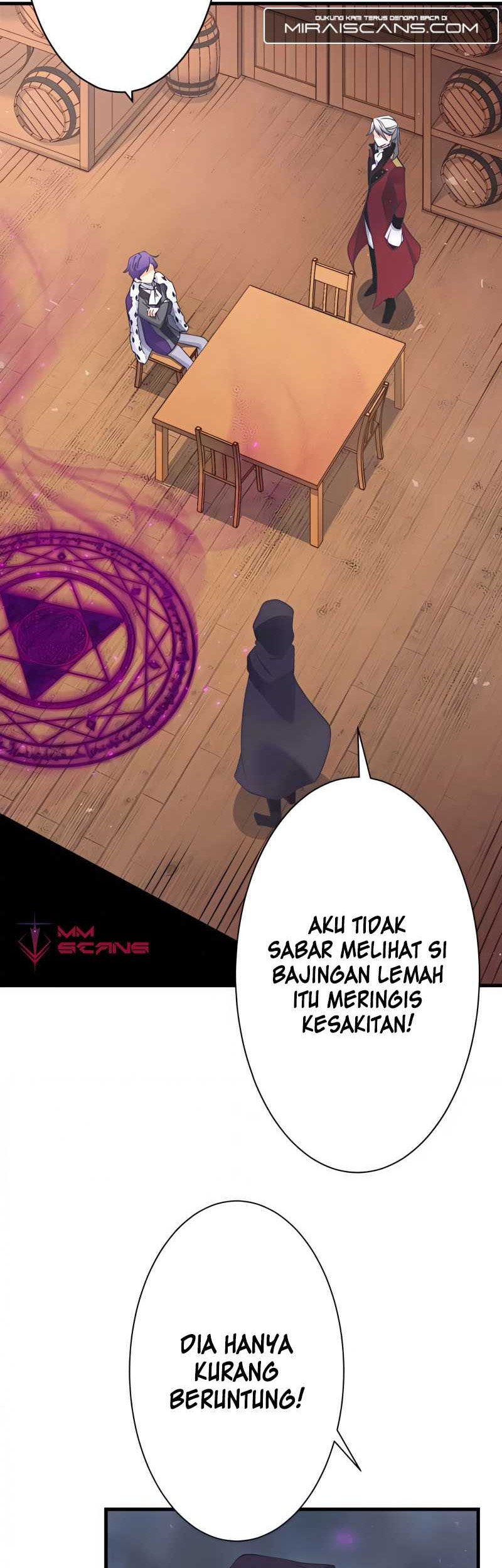 Isekai Onmyouji to Juuni Tenshou no Shikigami Chapter 7 - halaman 13