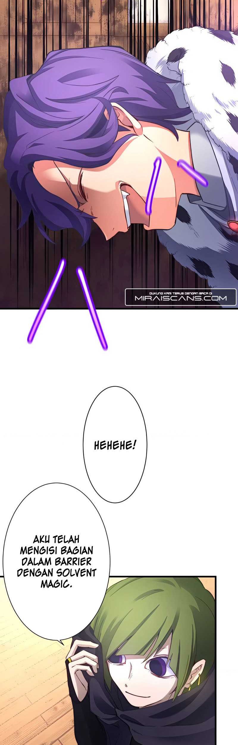 Isekai Onmyouji to Juuni Tenshou no Shikigami Chapter 7 - halaman 15