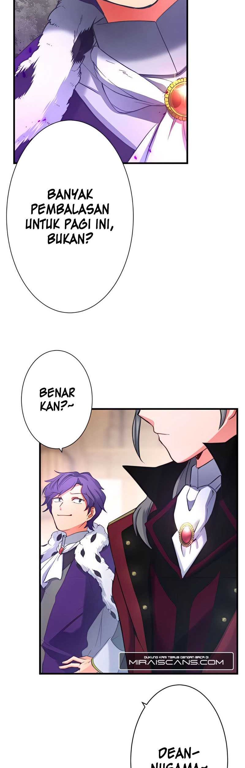 Isekai Onmyouji to Juuni Tenshou no Shikigami Chapter 7 - halaman 18