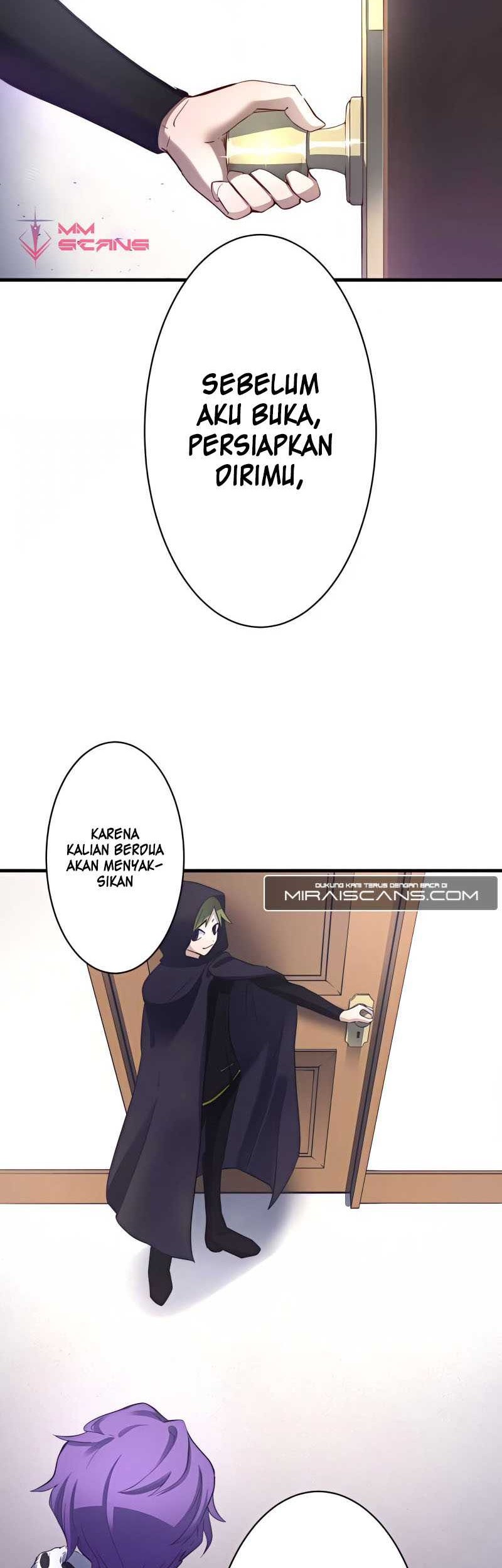 Isekai Onmyouji to Juuni Tenshou no Shikigami Chapter 7 - halaman 23