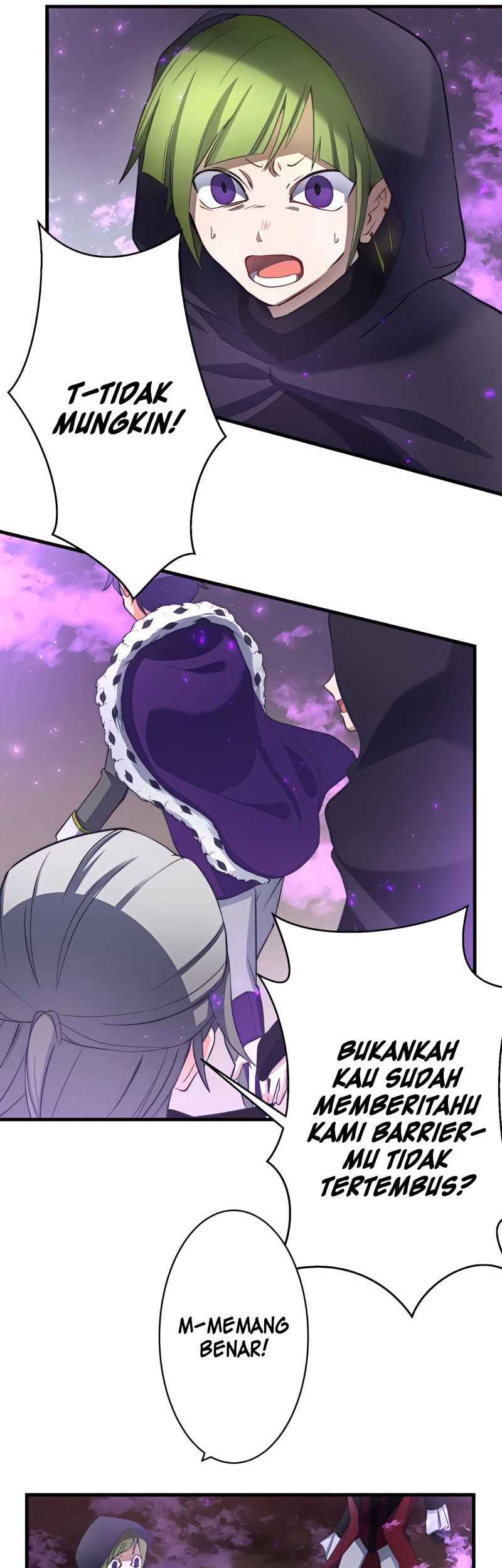 Isekai Onmyouji to Juuni Tenshou no Shikigami Chapter 7 - halaman 27