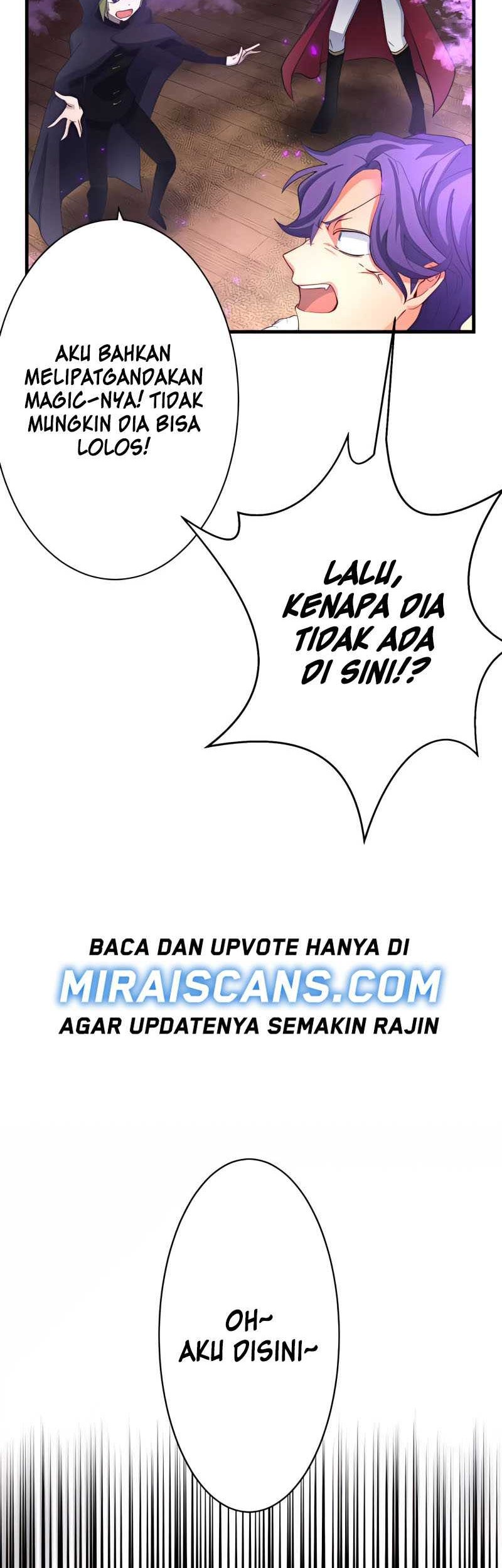 Isekai Onmyouji to Juuni Tenshou no Shikigami Chapter 7 - halaman 28