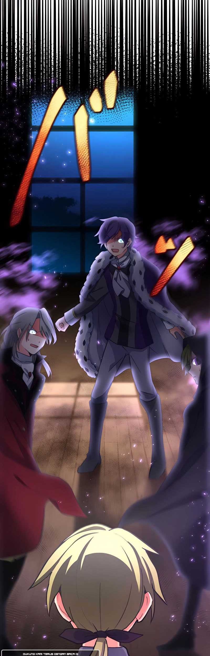 Isekai Onmyouji to Juuni Tenshou no Shikigami Chapter 7 - halaman 29