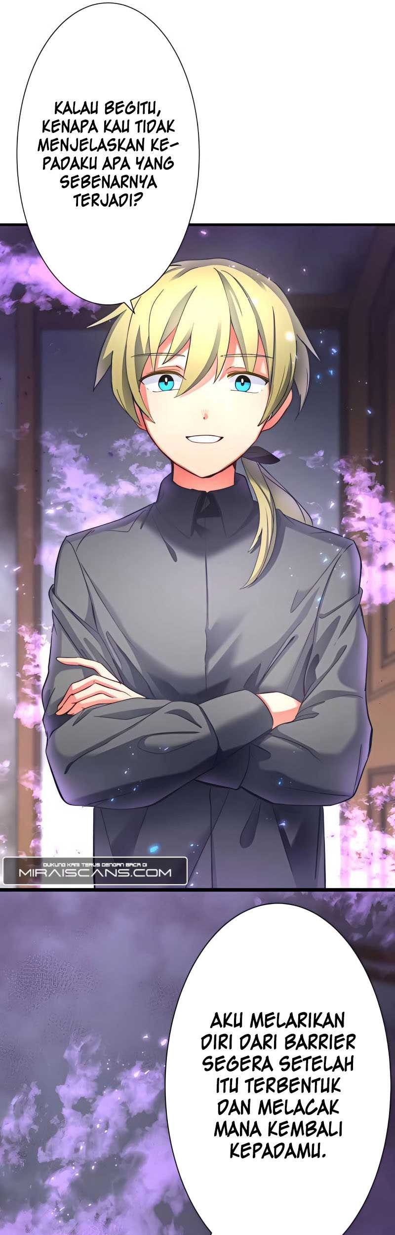 Isekai Onmyouji to Juuni Tenshou no Shikigami Chapter 7 - halaman 31